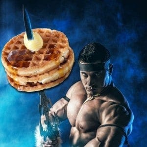 Barbaric-Waffle-House-Blend-E-Liquid-Cloud-Chemistry