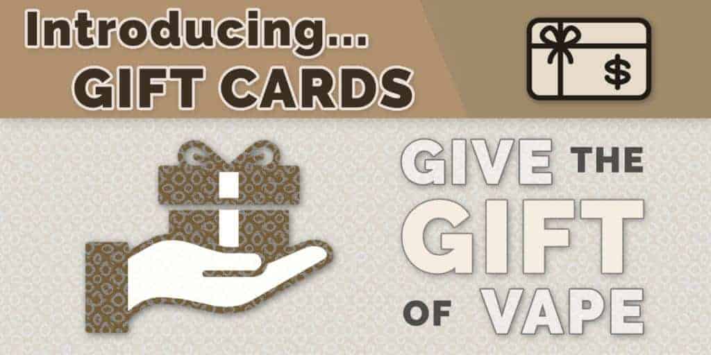 give the gift of vape
