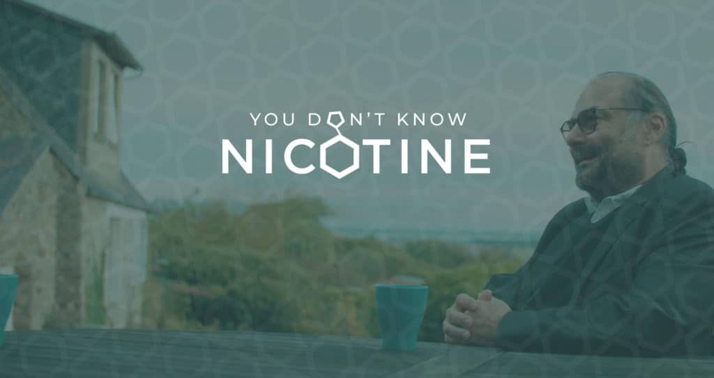 KnowNicotine promotional image